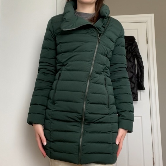Babaton Reza Puffer Jacket - Picture 11 of 12
